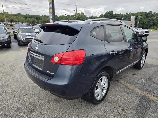 used 2013 Nissan Rogue car, priced at $7,749