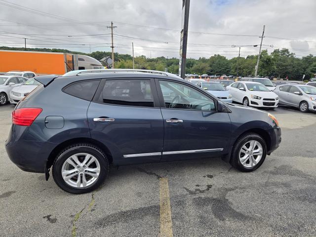 used 2013 Nissan Rogue car, priced at $7,749