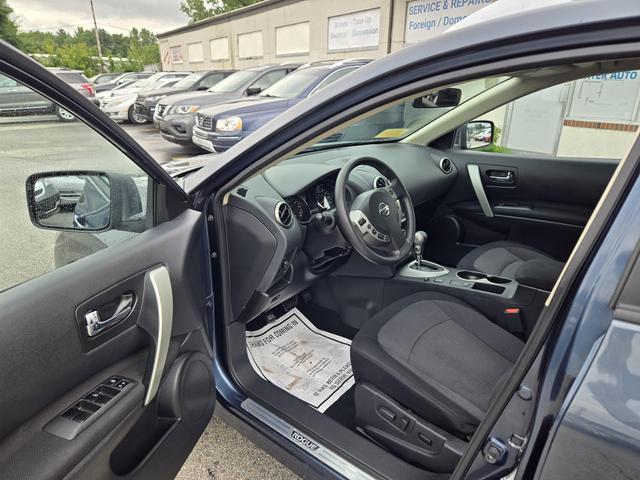 used 2013 Nissan Rogue car, priced at $7,749