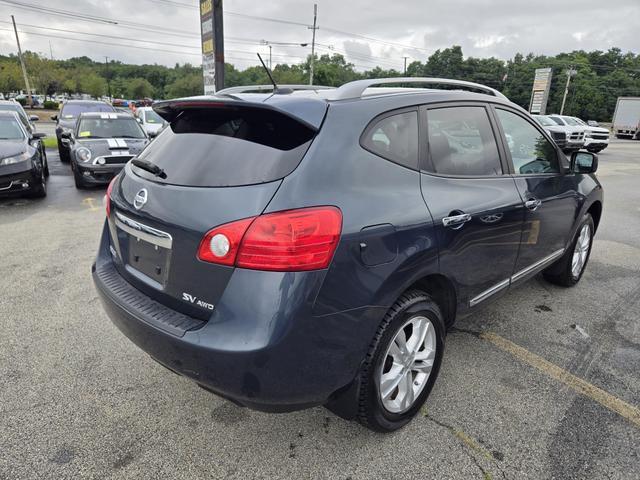 used 2013 Nissan Rogue car, priced at $7,749