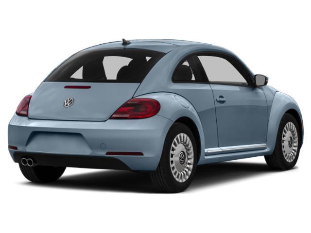 used 2015 Volkswagen Beetle car