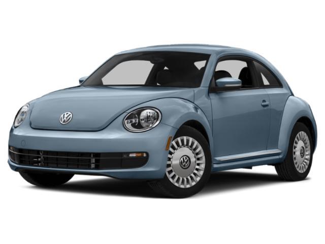 used 2015 Volkswagen Beetle car