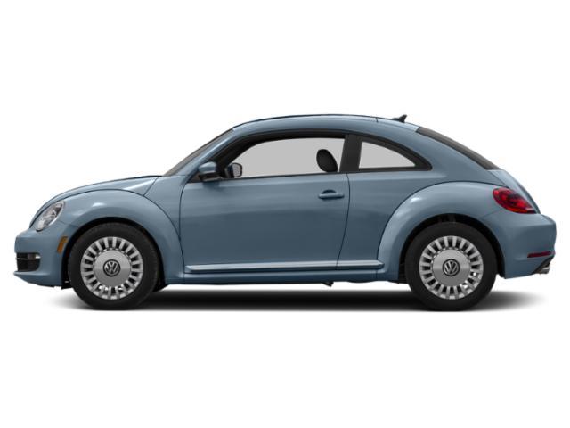 used 2015 Volkswagen Beetle car