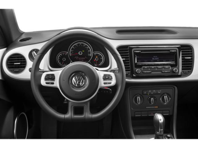 used 2015 Volkswagen Beetle car