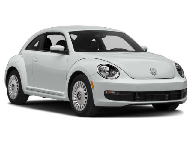 used 2015 Volkswagen Beetle car