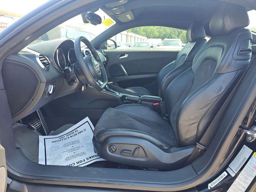 used 2014 Audi TT car, priced at $12,499