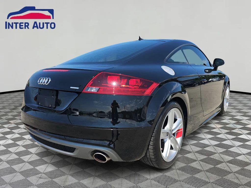 used 2014 Audi TT car, priced at $12,499
