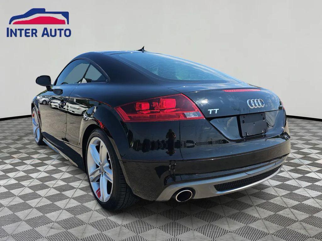 used 2014 Audi TT car, priced at $12,499