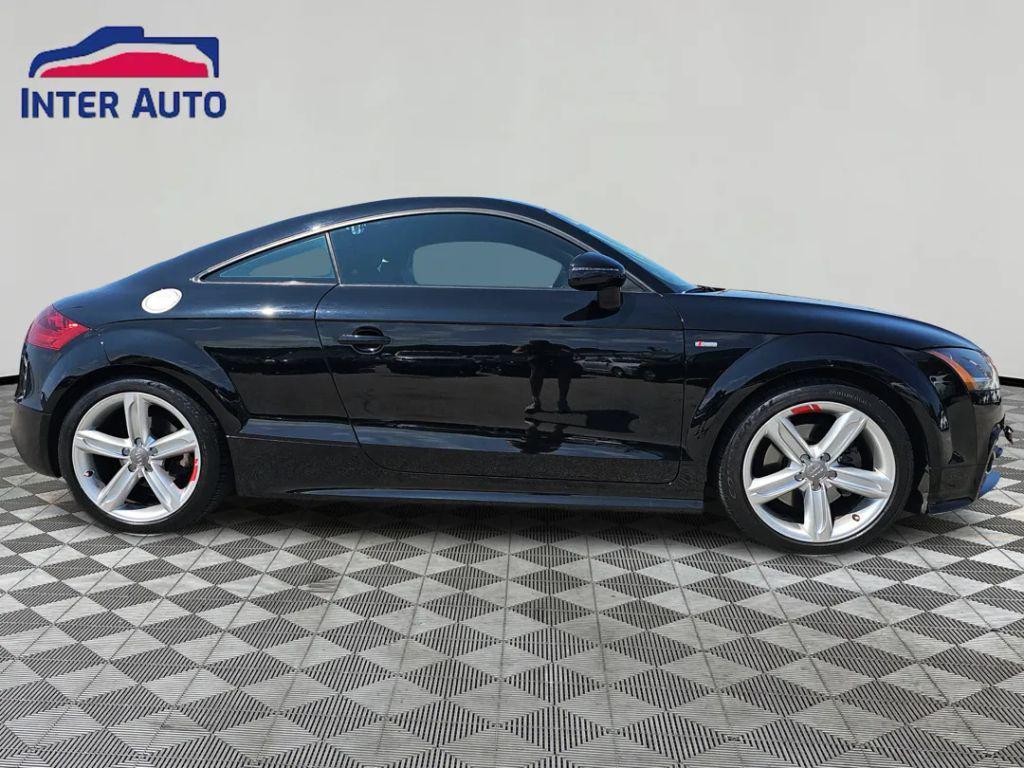 used 2014 Audi TT car, priced at $12,499