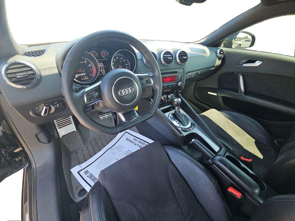 used 2014 Audi TT car, priced at $12,499