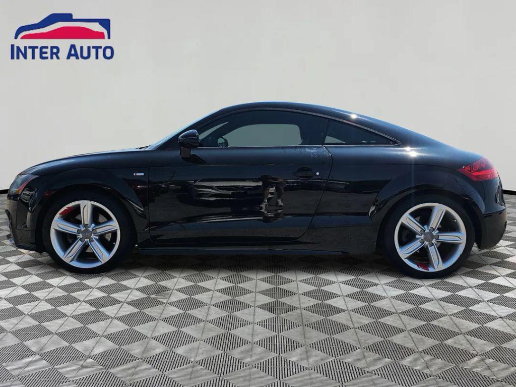 used 2014 Audi TT car, priced at $12,499