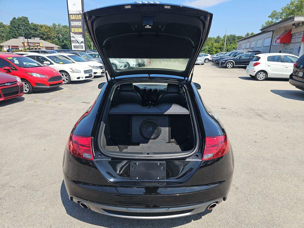 used 2014 Audi TT car, priced at $12,499