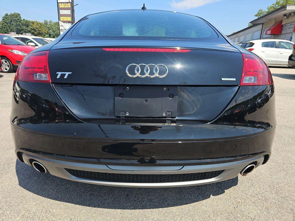 used 2014 Audi TT car, priced at $12,499
