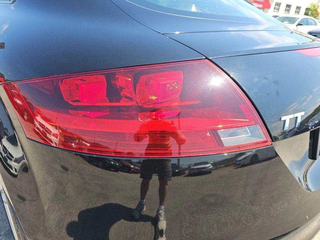 used 2014 Audi TT car, priced at $12,499