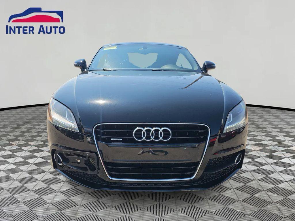 used 2014 Audi TT car, priced at $12,499