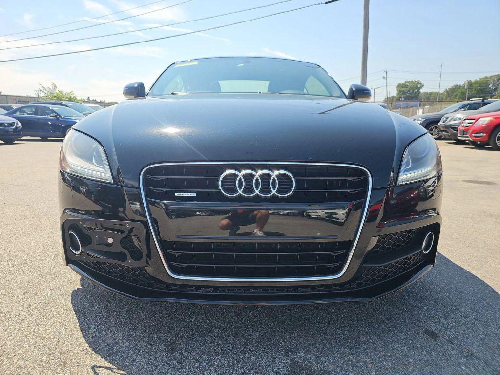 used 2014 Audi TT car, priced at $12,499