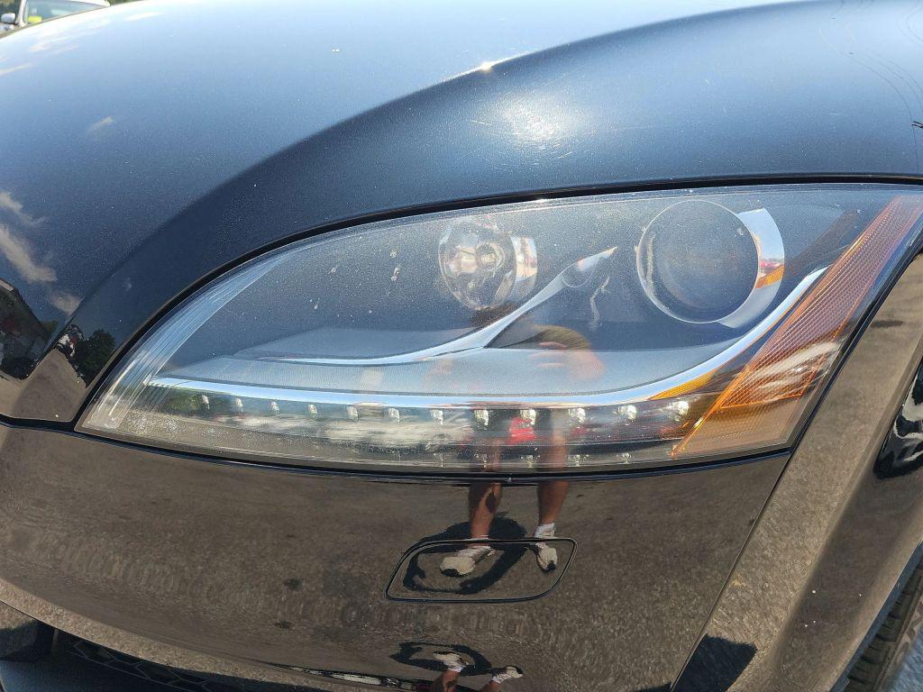 used 2014 Audi TT car, priced at $12,499