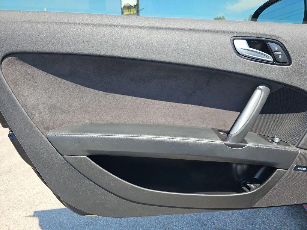 used 2014 Audi TT car, priced at $12,499