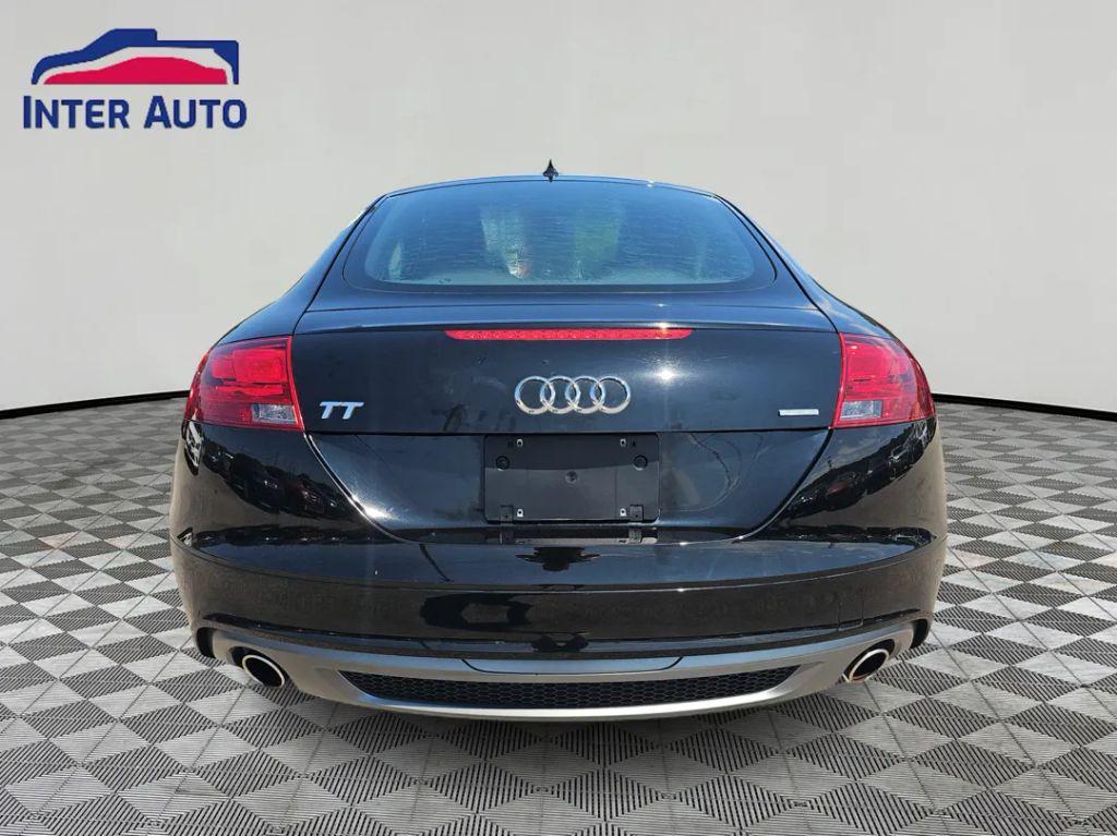 used 2014 Audi TT car, priced at $12,499