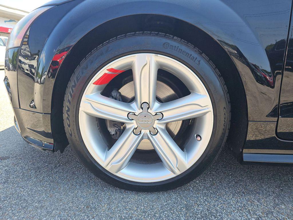 used 2014 Audi TT car, priced at $12,499