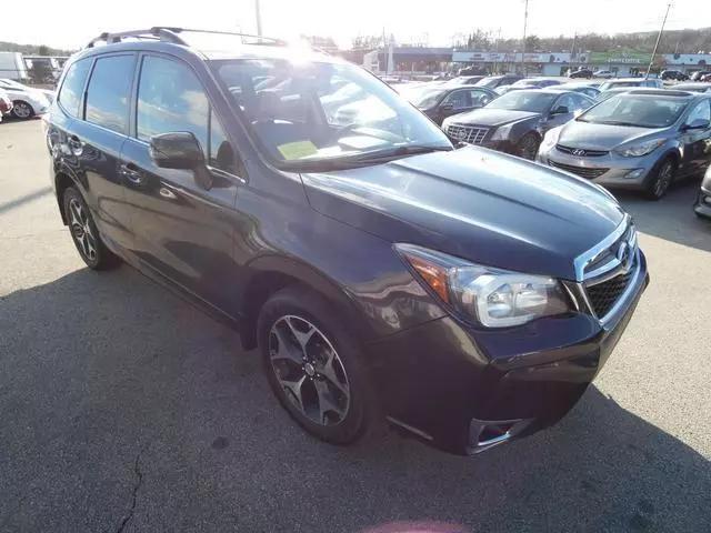 used 2014 Subaru Forester car, priced at $10,999