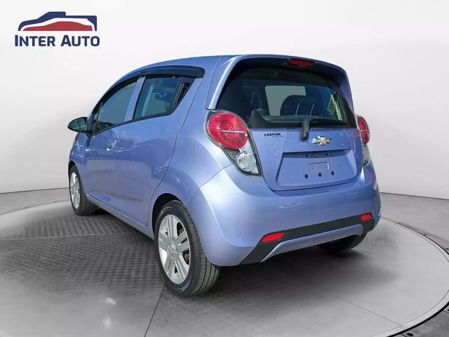 used 2014 Chevrolet Spark car, priced at $6,899