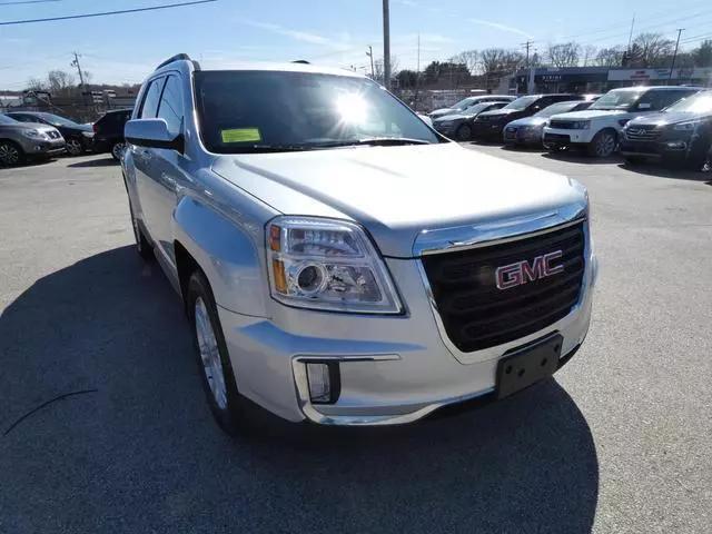 used 2017 GMC Terrain car, priced at $10,449