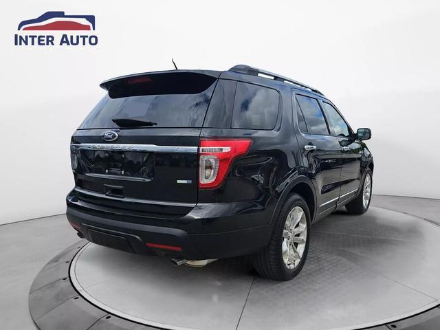 used 2015 Ford Explorer car, priced at $11,999