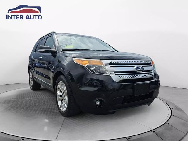 used 2015 Ford Explorer car, priced at $11,999