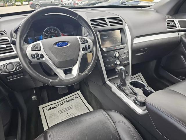 used 2015 Ford Explorer car, priced at $11,999