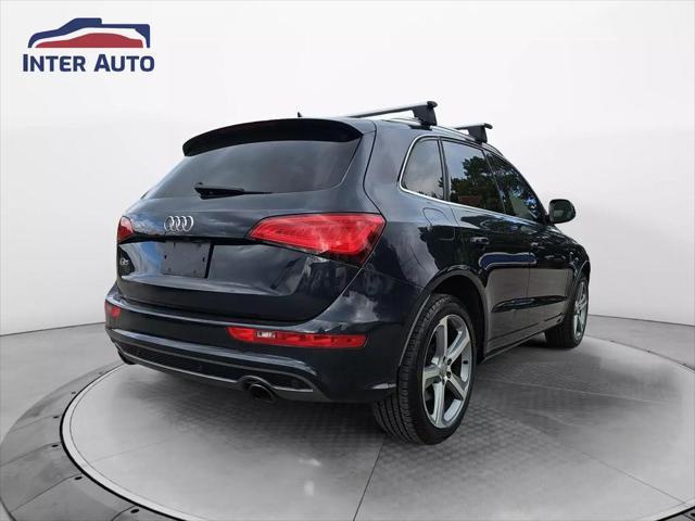 used 2014 Audi Q5 car, priced at $13,999