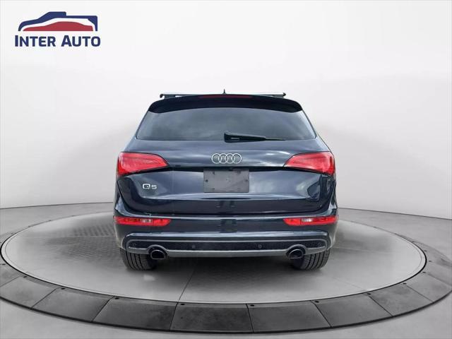 used 2014 Audi Q5 car, priced at $13,999