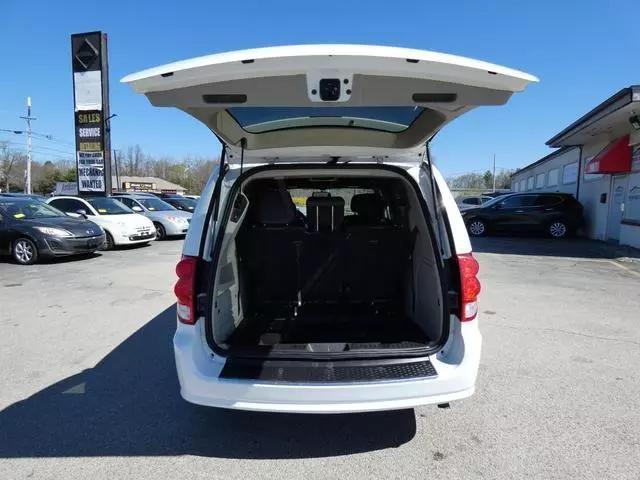 used 2016 Dodge Grand Caravan car, priced at $6,949