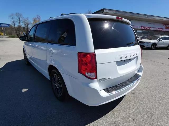 used 2016 Dodge Grand Caravan car, priced at $6,949