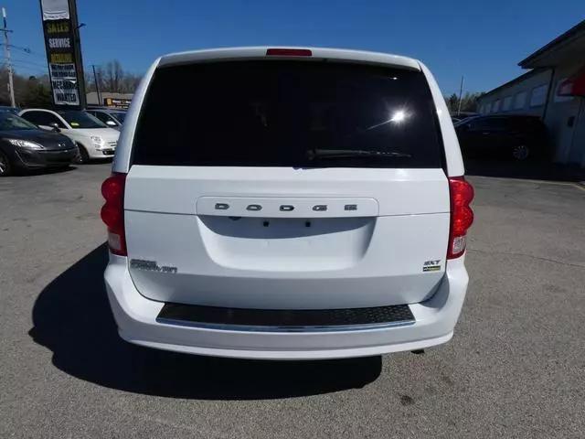 used 2016 Dodge Grand Caravan car, priced at $6,949