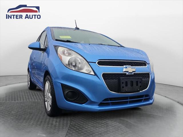 used 2013 Chevrolet Spark car, priced at $6,399