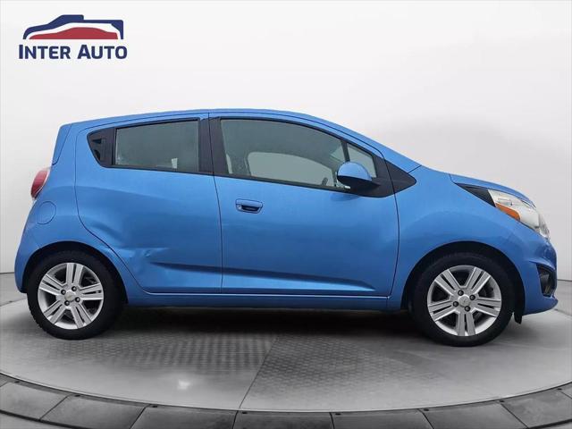 used 2013 Chevrolet Spark car, priced at $6,399