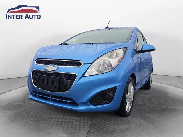 used 2013 Chevrolet Spark car, priced at $6,399