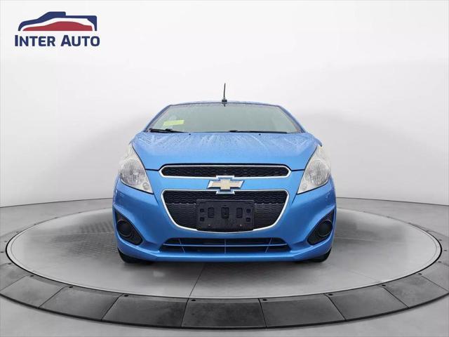 used 2013 Chevrolet Spark car, priced at $6,399