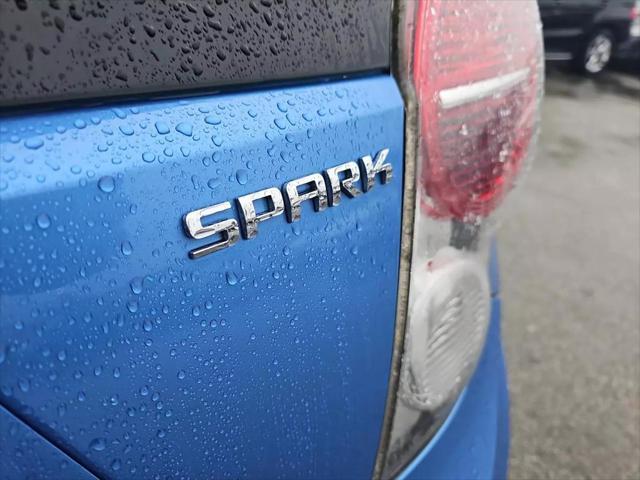 used 2013 Chevrolet Spark car, priced at $6,399