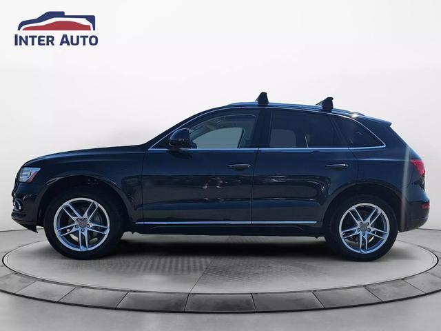 used 2016 Audi Q5 car, priced at $12,799