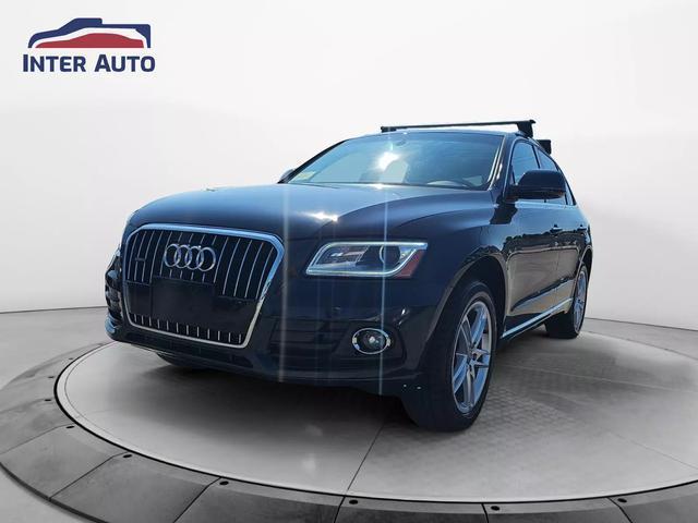 used 2016 Audi Q5 car, priced at $12,799