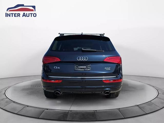 used 2016 Audi Q5 car, priced at $12,799