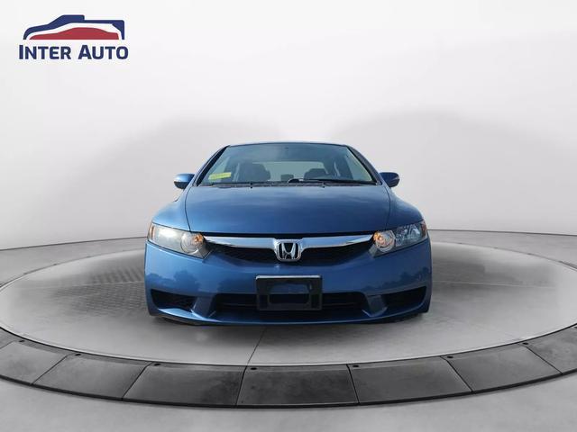 used 2009 Honda Civic Hybrid car, priced at $6,999