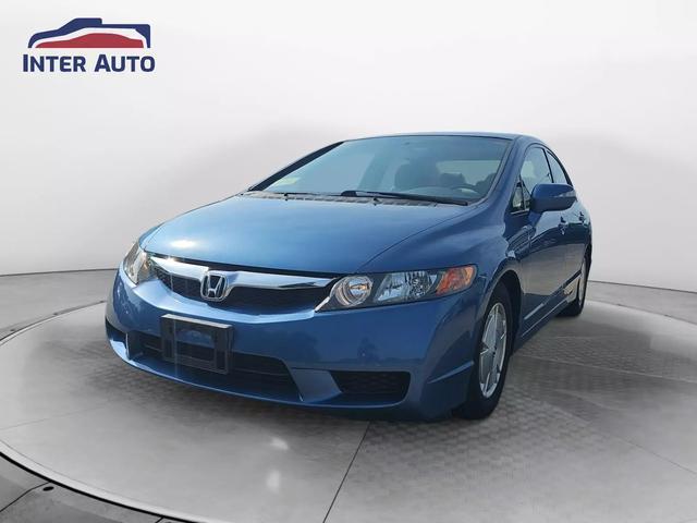 used 2009 Honda Civic Hybrid car, priced at $6,999