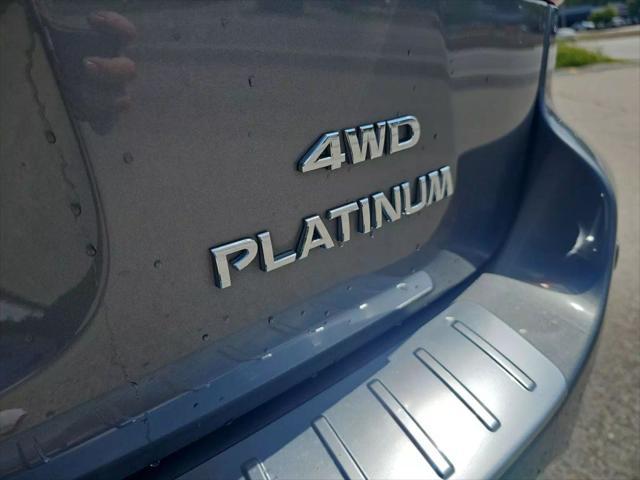 used 2017 Nissan Pathfinder car, priced at $13,199