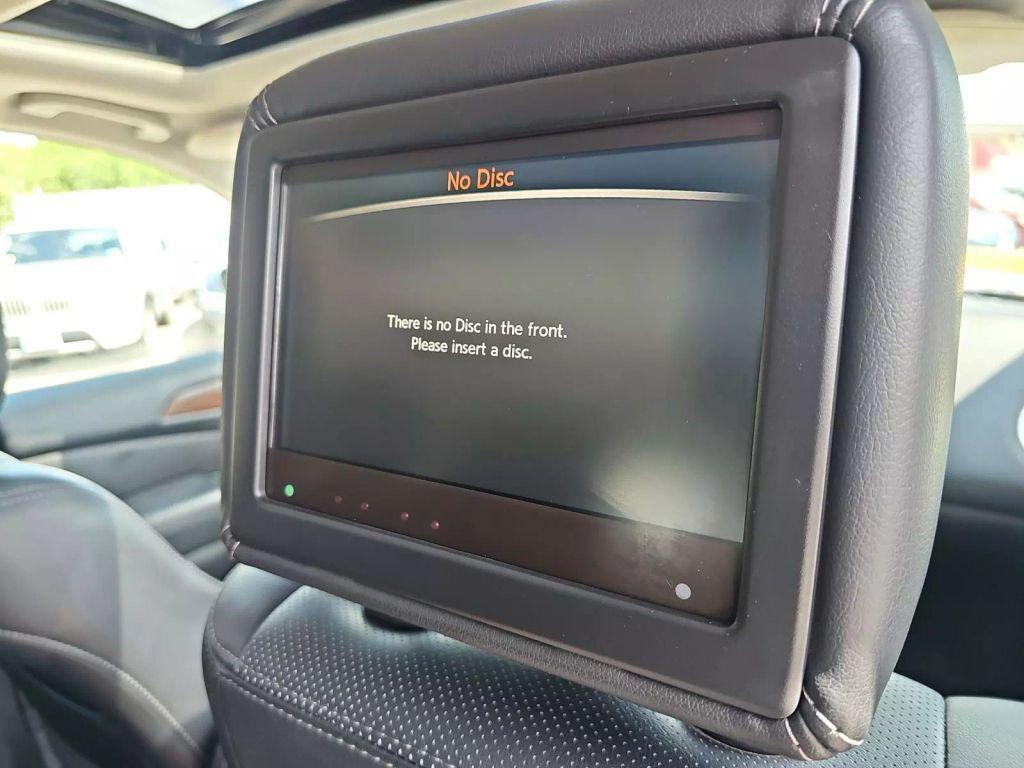used 2017 Nissan Pathfinder car, priced at $11,999