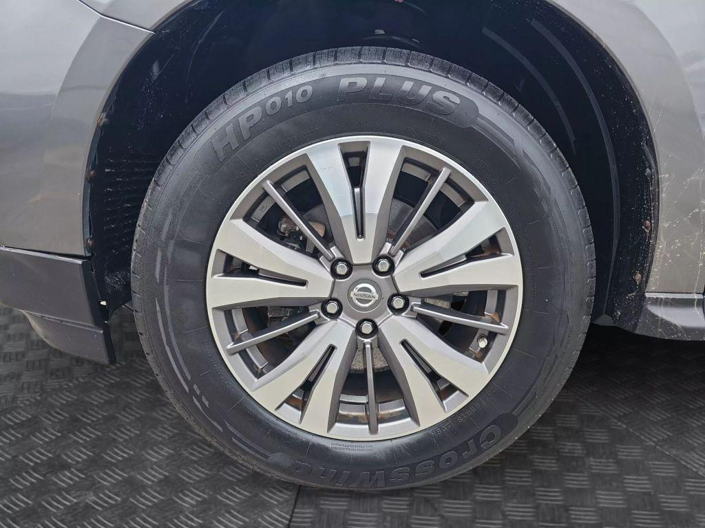 used 2017 Nissan Pathfinder car, priced at $10,499