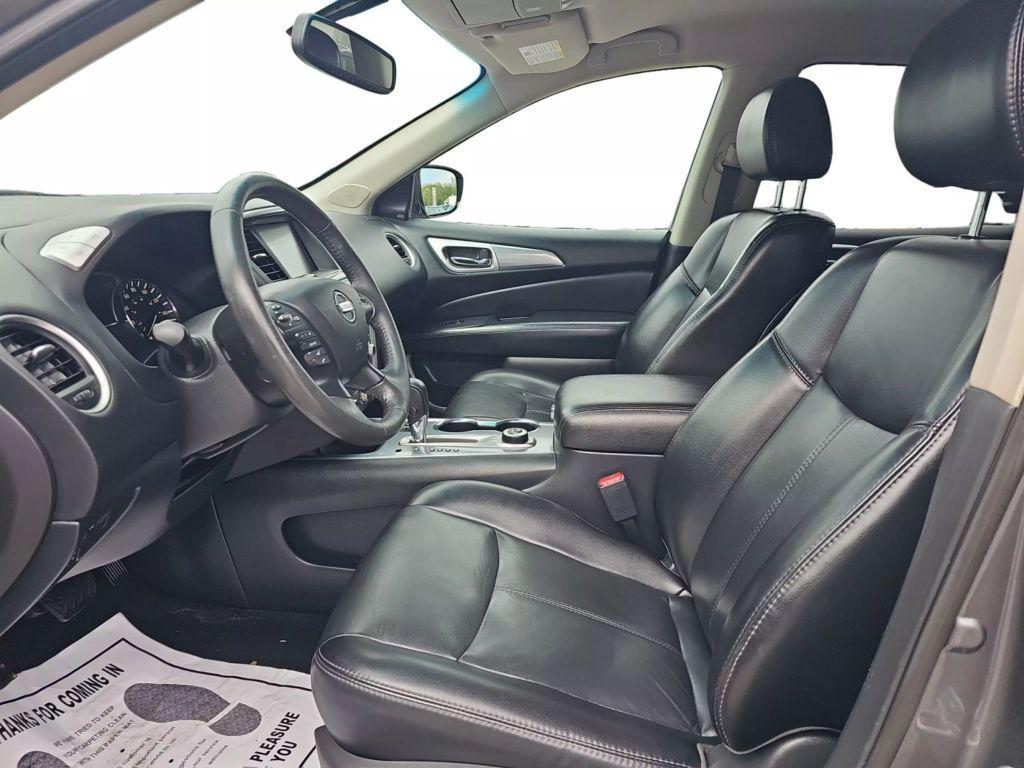 used 2017 Nissan Pathfinder car, priced at $10,499