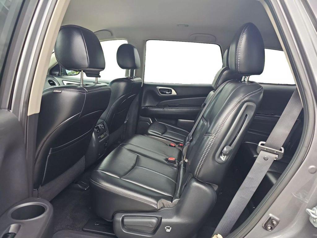 used 2017 Nissan Pathfinder car, priced at $10,499